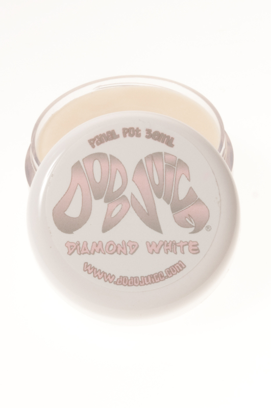 Diamond White Panel Pot 30ml