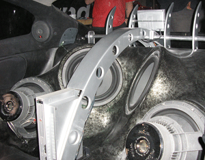 Car Audio Systems & I.C.E