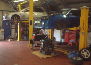 Servicing